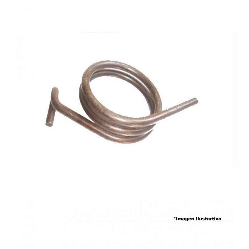RESORTE HORQUILLA EMBRAGUE FUSCA 1200 / 1600 Resorte Horquilla Embrague Fusca 1200 / 1600