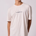 T-SHIRT BRAVI DIXIE Beige