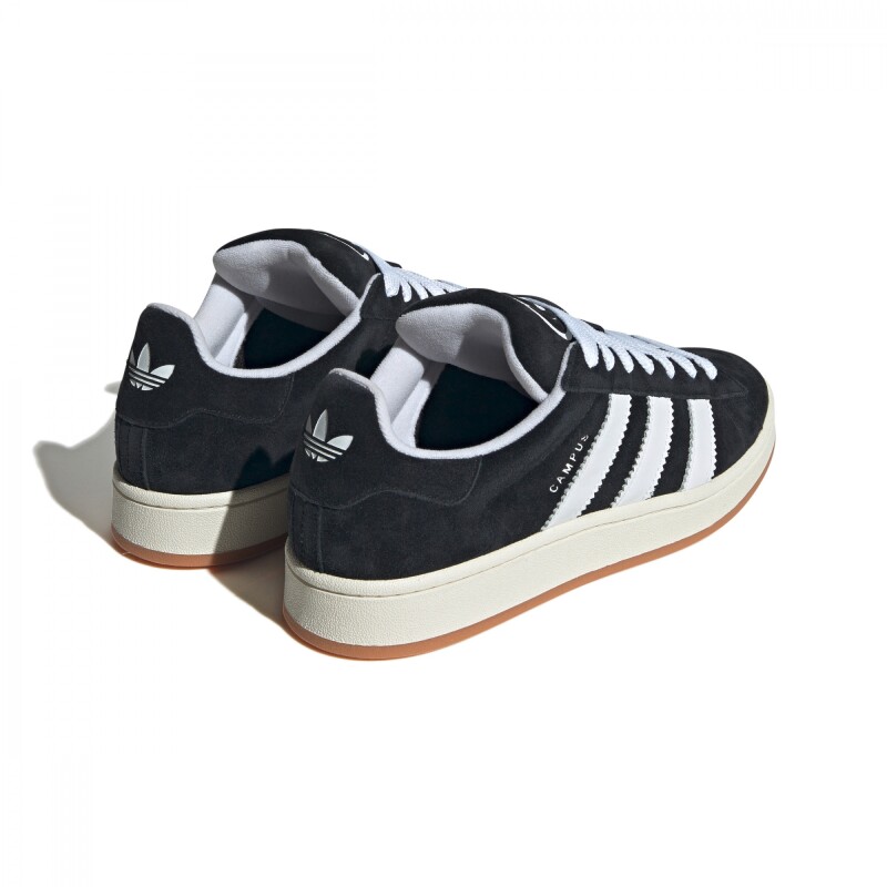 Zapatillas Campus 00S de Hombre Negro