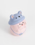 Lúdico Squeeze Squishy Gatito Con Sombrero - Combinacion Bicolor