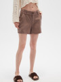 Short Aksu Taupe / Mink / Vison