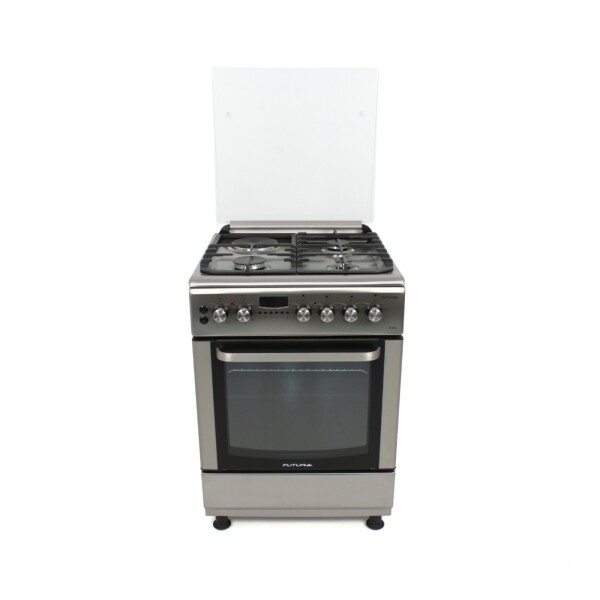 Cocina combinada Futura Plus FUT-60-CM31X Bilbao Inox acero inoxidable