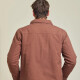 Sobrecamisa Rusty Severin MARRÓN