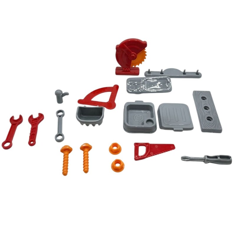 SET HERRAMIENTAS CON MOCHILA TOOLS SET HERRAMIENTAS CON MOCHILA TOOLS