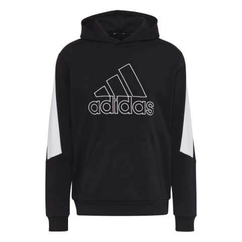 Canguro Adidas Future Icons Badge of Sport Negro