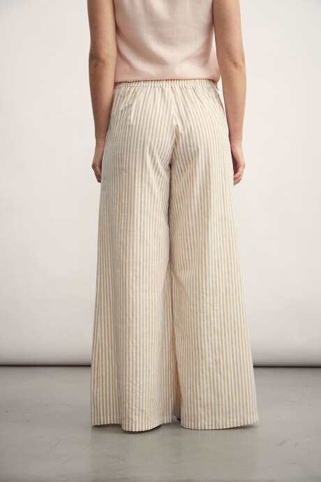 Pantalon Rita Beige