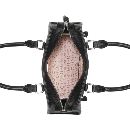 Cartera Guess Wrenley Negro 0