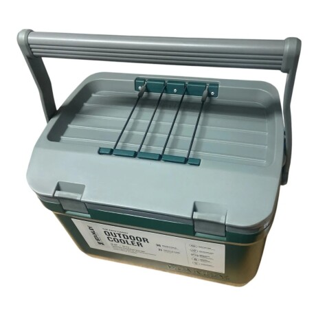 Conservadora Stanley Térmica 15 Lts Verde