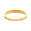 Esclava Lisa-Oro bajo-Sin piedra-ES8004 sinpiedra