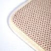 SET POSA CALIENTE BEIGE 2PZAS 20X20CM Unica
