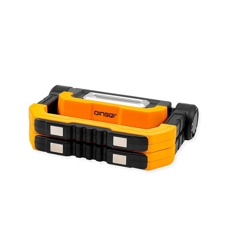 DINGQI FOCO DE TRABAJO LED POWERBANK 4000MAH INTEGRADO 1000 Dingqi Foco De Trabajo Led Powerbank 4000mah Integrado 1000