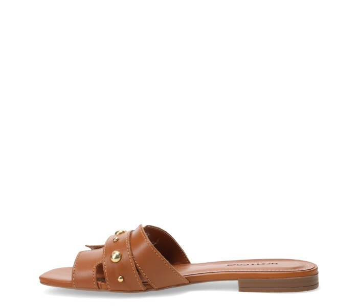 Sandalias de Mujer Bottero 366902 Marrón Caramelo