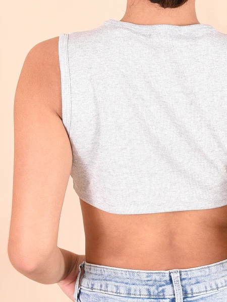 MUSCULOSA MICAELA GRIS