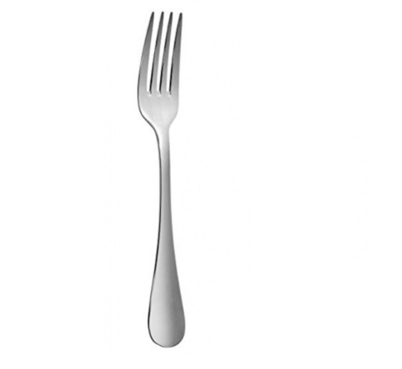 Juego 6 piezas tenedores para la mesa 