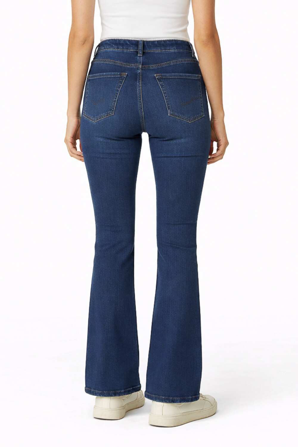 Pantalon Costoro Azul Indigo