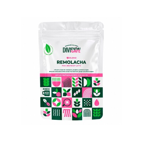 Blend de Remolacha División Café Blend Remolacha Division