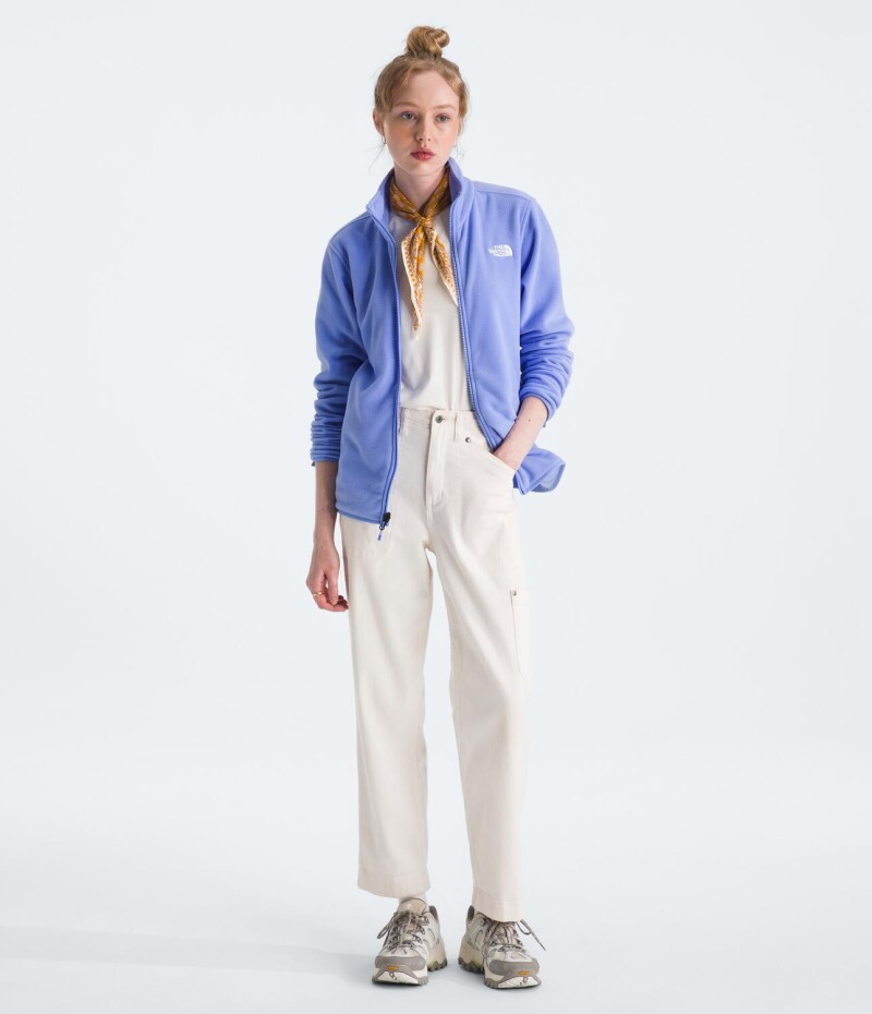 Campera polar Glacier Periwinkle Glow