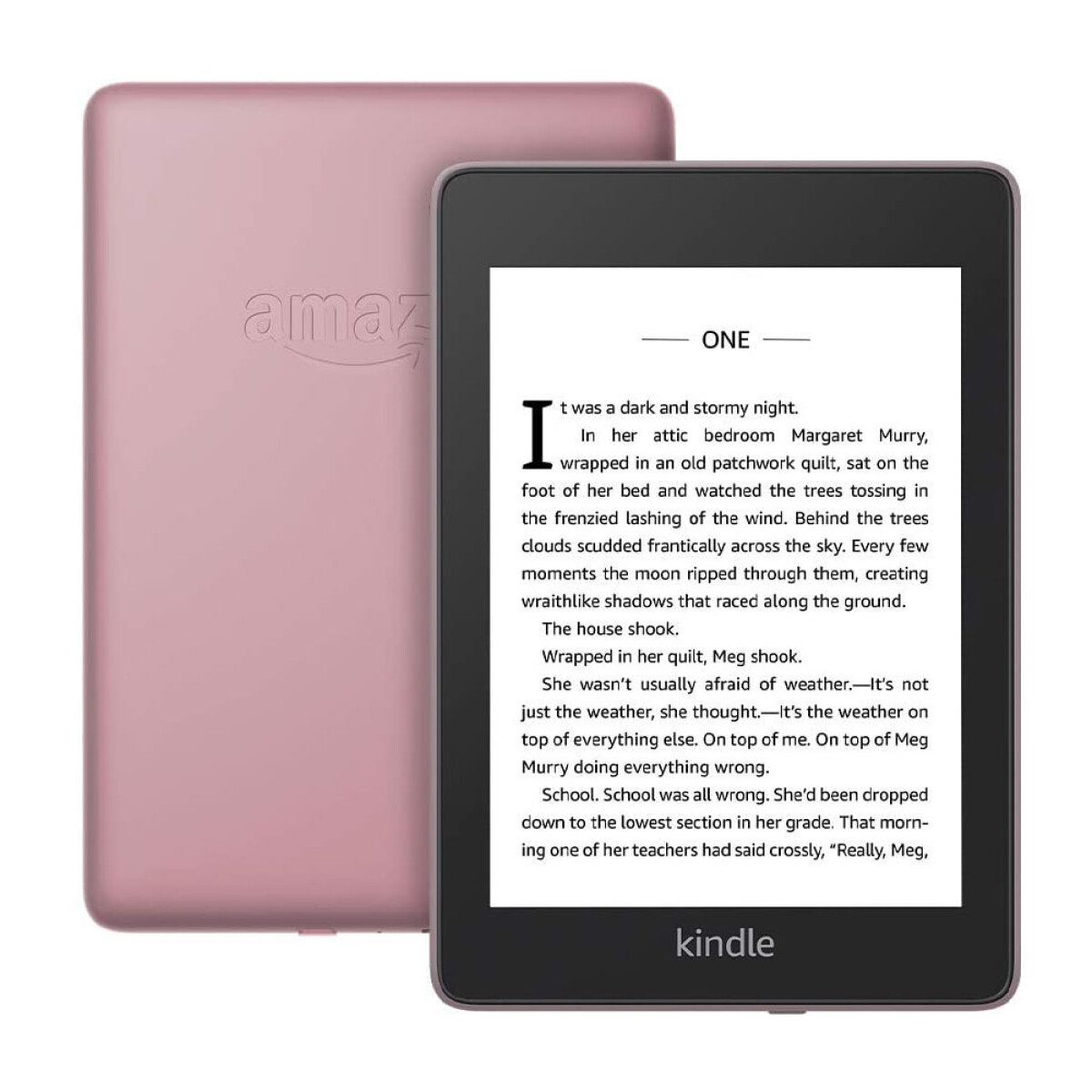 AMAZON KINDLE Paperwhite 6' 8GB Linux Wi-Fi - Plum 