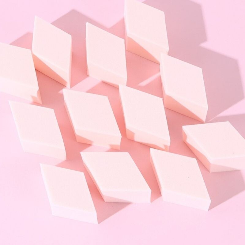 Pack Esponjitas De Maquillaje Romboidal - 12 Uni - Rosa Pack Esponjitas De Maquillaje Romboidal - 12 Uni - Rosa