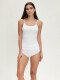 MUSCULOSA BASICA SEAMLESS BLANCO