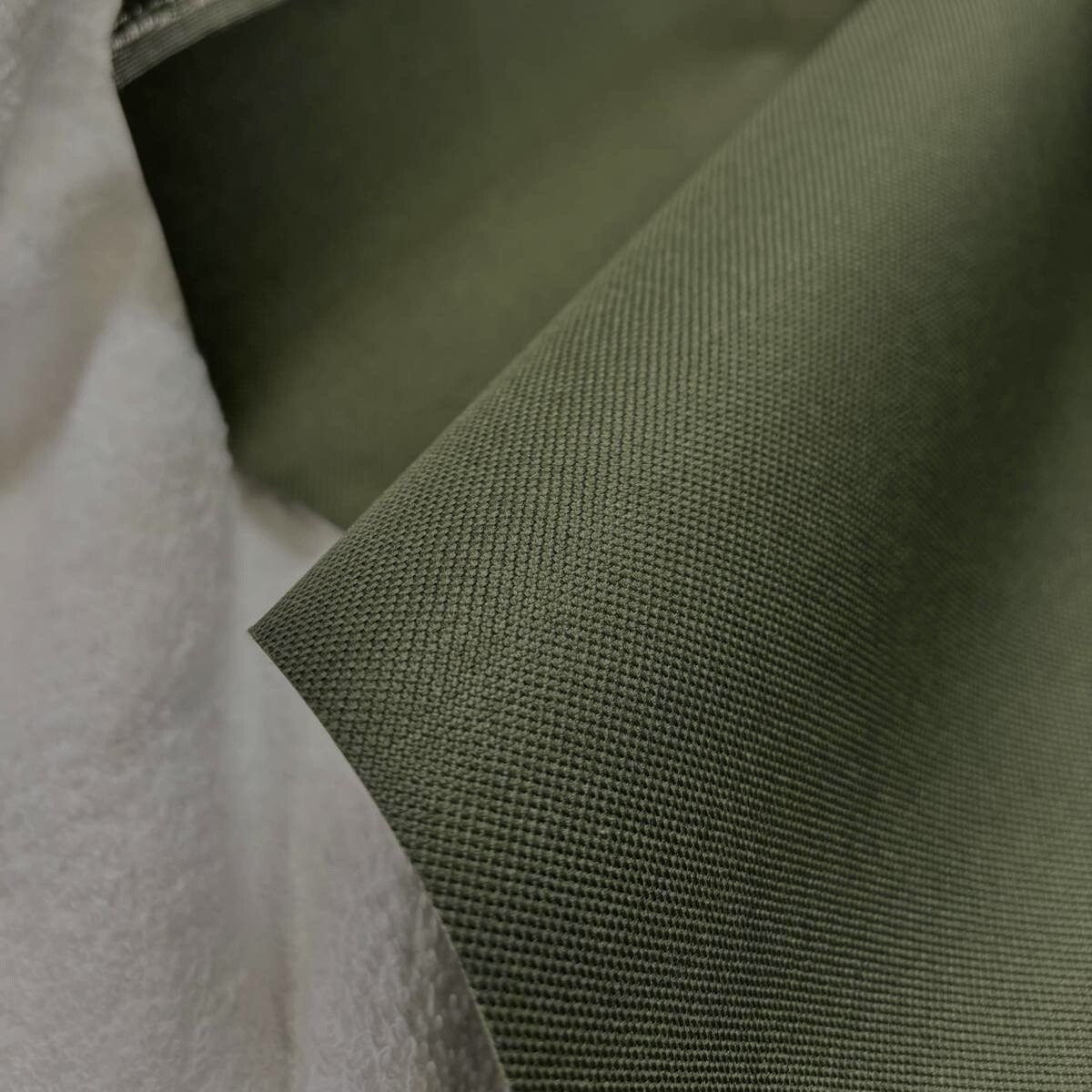 Impermeable - verde militar 