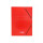 Carpeta Con ElÃÂ¡stico Rojo