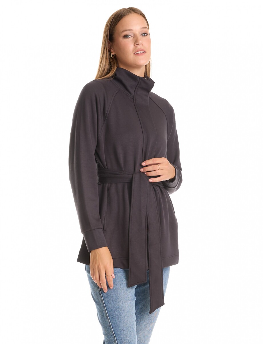 Camperita Wrap & Soft - Negro 