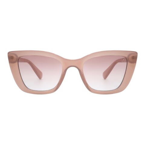 Lentes de Sol Chilli Beans Cuadradas Beige Lentes de Sol Chilli Beans Cuadradas Beige