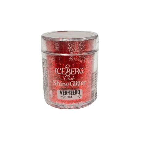 Glitter Glow Rojo 5g Glitter Glow Rojo 5g