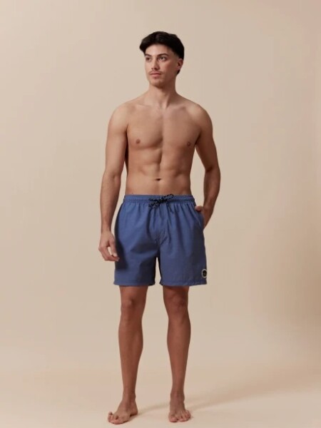 SHORT KRISTOBELGA 30501 STONE WASH AZUL