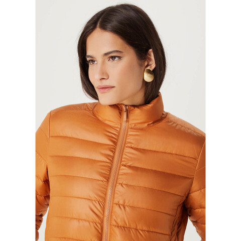 JAQUETA FEMENINA ADULTO AMARILLO OSCURO