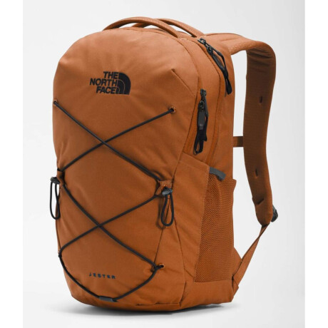 Mochila Jester Leather Brown/tnf Black