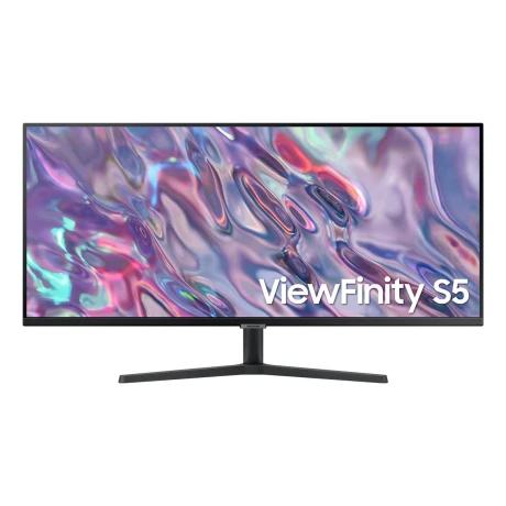 Monitor Samsung S5 34"WQHD3440X1440PLANO 100HZ 1M 001