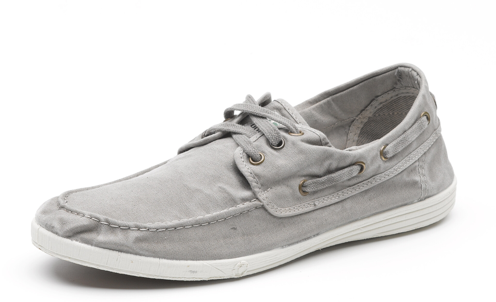 Náuticas natural world eco gris - Gris 