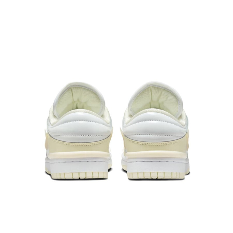 Championes Nike Dunk Low Twist de Mujer - DZ2794-104 Blanco-beige
