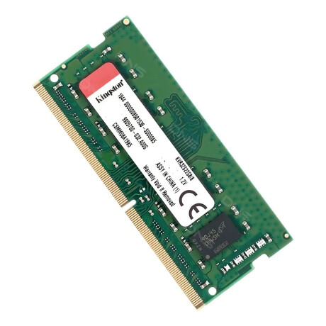 Memoria Ram Kingston Ddr4 Sodimm 8gb Kvr Memoria Ram Kingston Ddr4 Sodimm 8gb Kvr