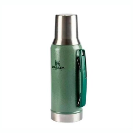 TERMO STANLEY MATESYSTEM 1.2LT Termo STANLEY Mate System Classic Capacidad 1.2Lt Acero Inox. - Verde