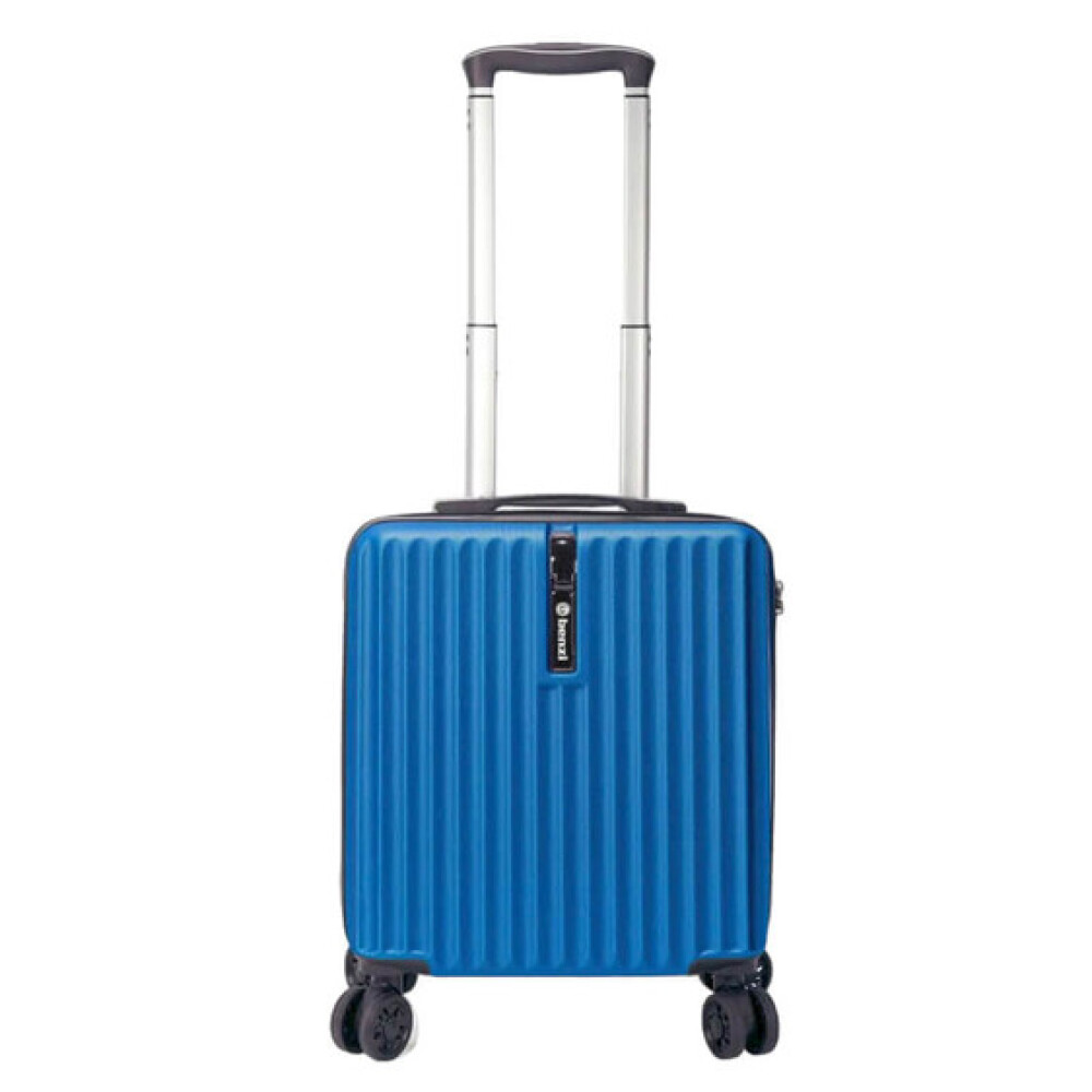 Valija Benzi 4 Ruedas Azul S TROLLEY ABS 4 RUEDAS AZUL S BZ5785AZ