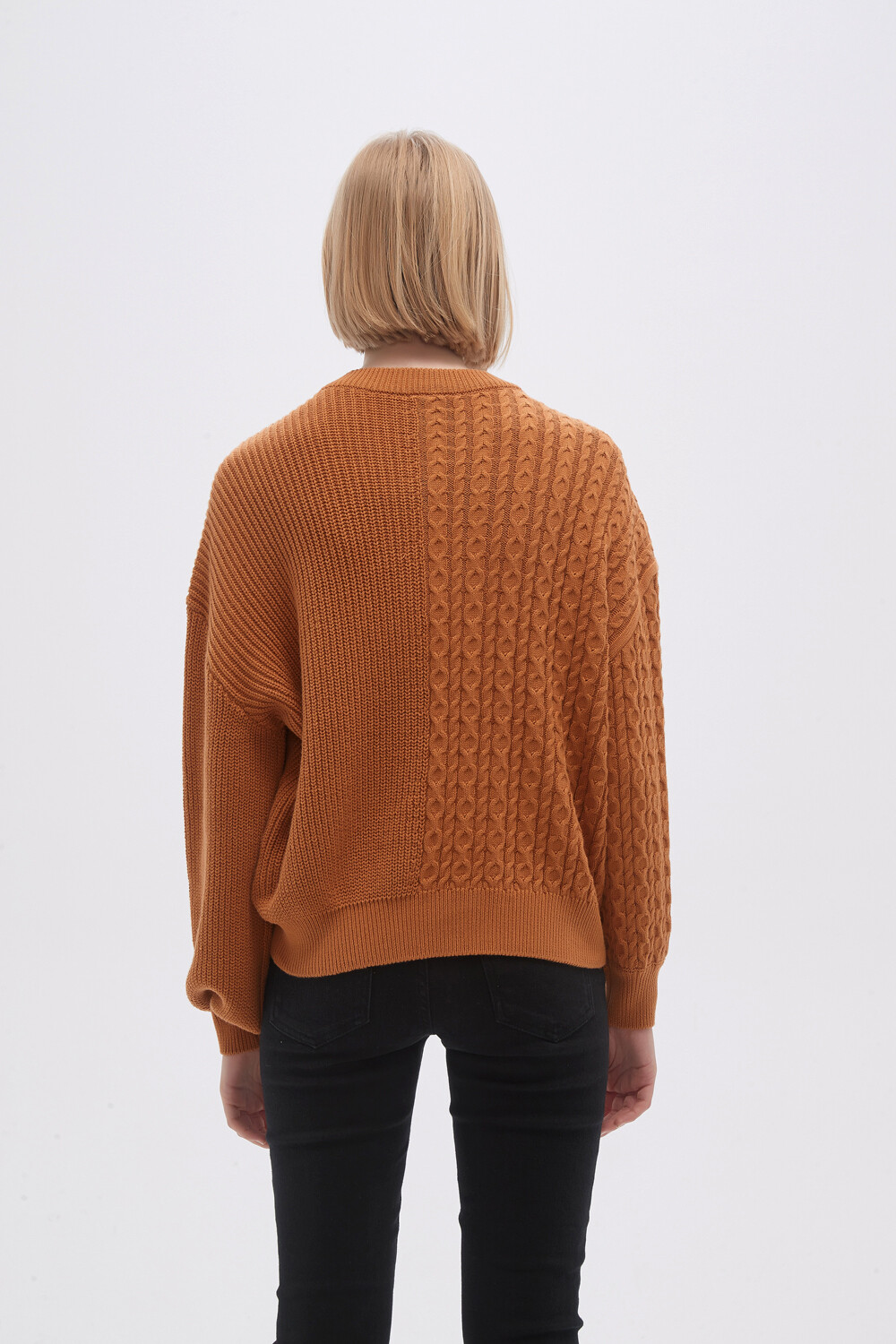 Sweater Ritmo Estampado 2