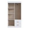 PLACARD SSL Fortaleza 3Ptas 2 Caj -Blanco N/A