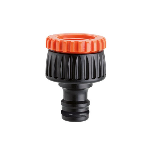 Conector 1/2" p/canilla Conector 1/2" p/canilla