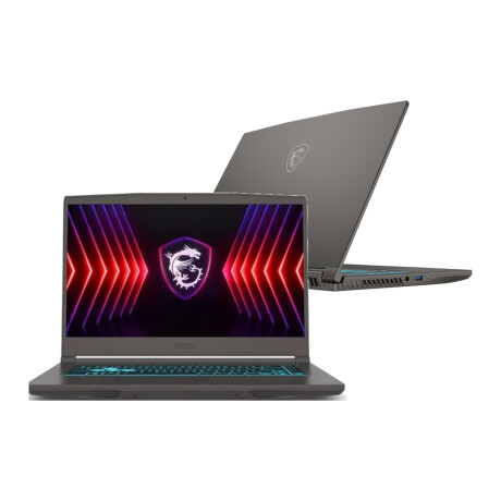 Msi - Notebook Thin 15 B13UC-1000US - 15,6'' Ips 144HZ. Intel Core I5 13420H. Windows 11. Ram 16GB / 001