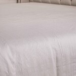 Duvet Finezza Brunello Beige S. King