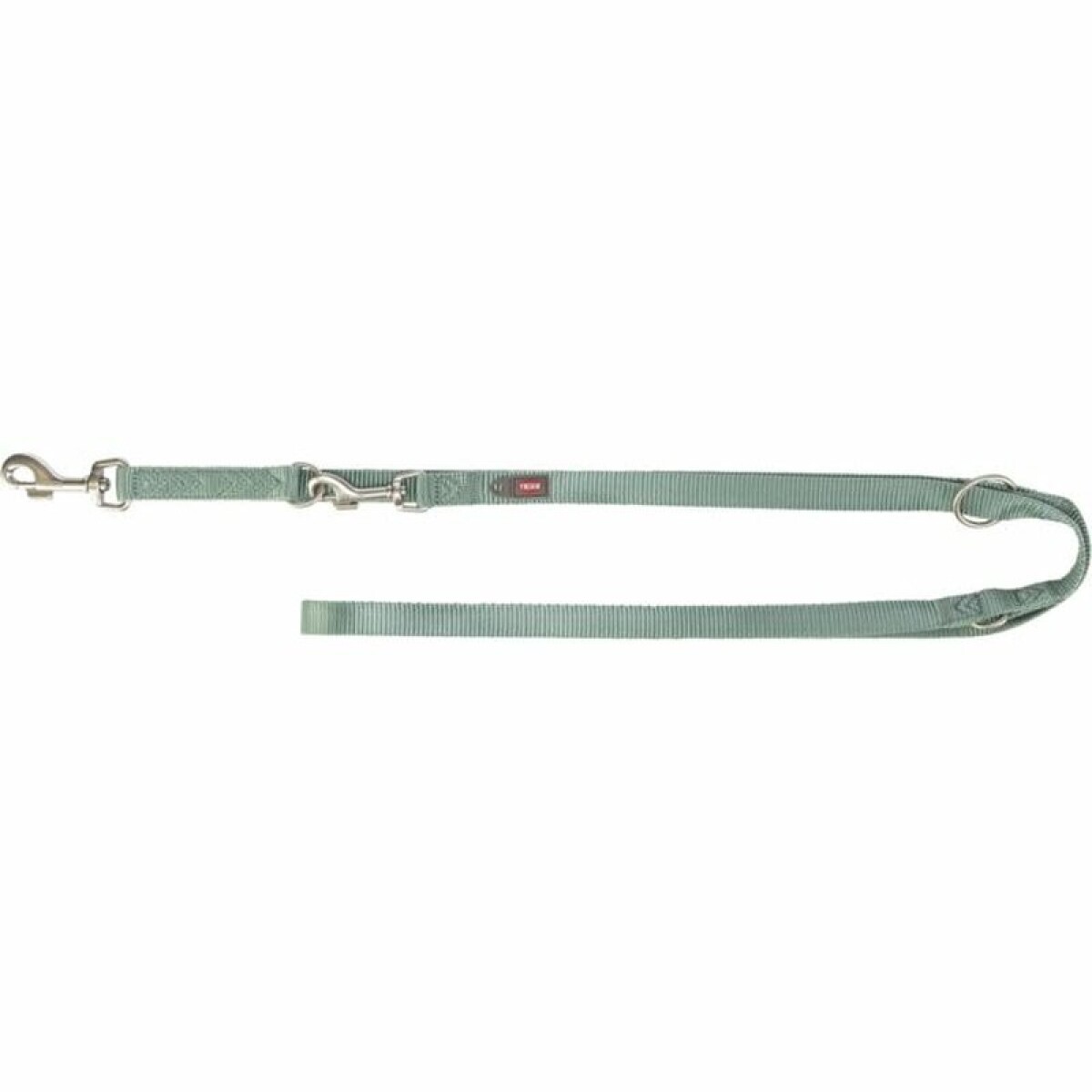 PREMIUM ADJUSTABLE LEAD, XS–S: 2.00 M/15 MM, SAGE 