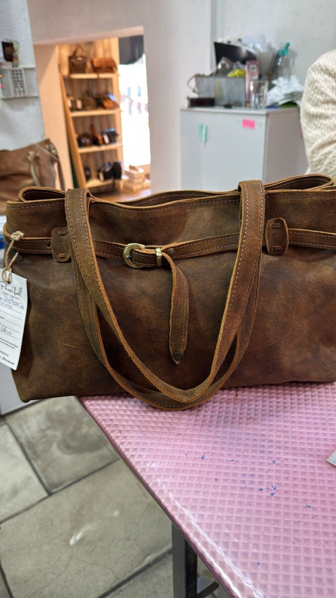 Tote Bag Victoria - Boxy 