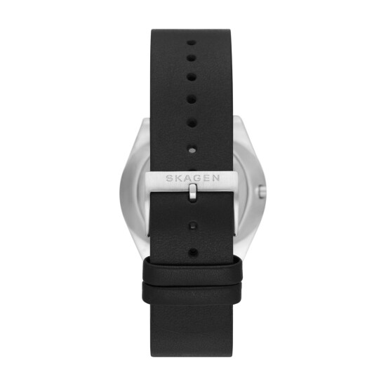 Reloj Skagen Grenen Cuero Negro SKW6814 0