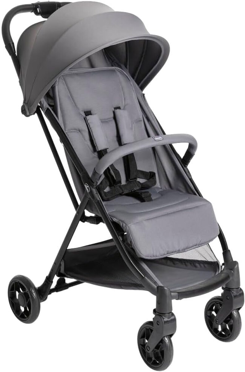 Coche compacto URBINO CHICCO - gris 