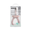 Cepillo de dientes de aprendizaje Baby 0-2 años Suavinex Rosa