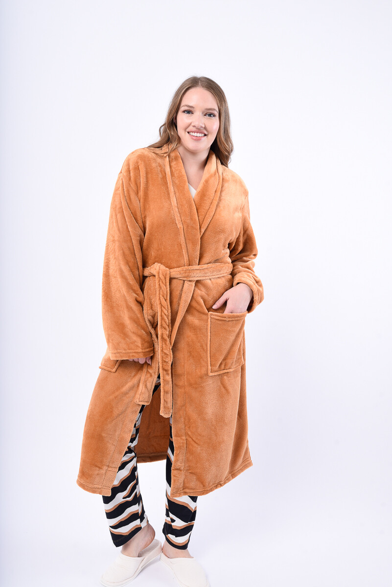 Bata Microfibra - Camel 