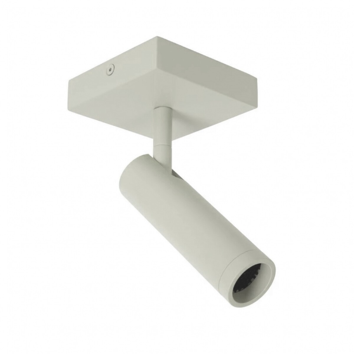 Luminaria Nano Madison Orientable de Adosar Blanco 